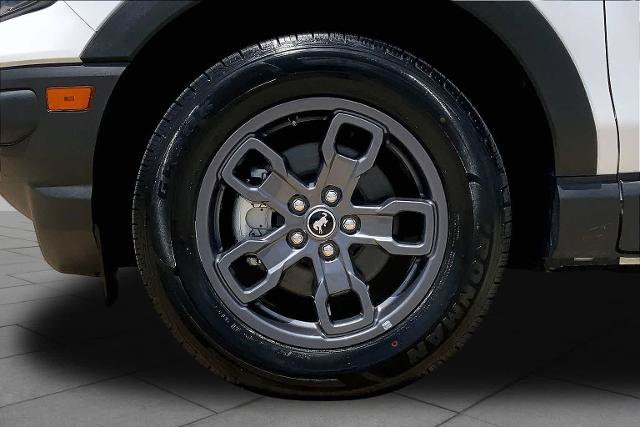 Certified 2024 Ford Bronco Sport Big Bend AWD/4WD image 11