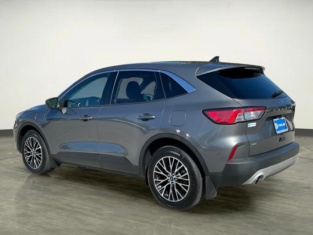 Certified 2022 Ford Escape SE FWD image 4