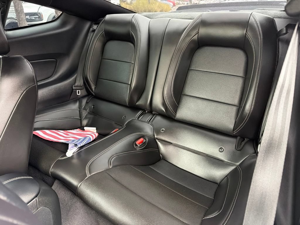 Certified 2023 Ford Mustang Mach 1 w/ Equipment Group 700A RWD image 28