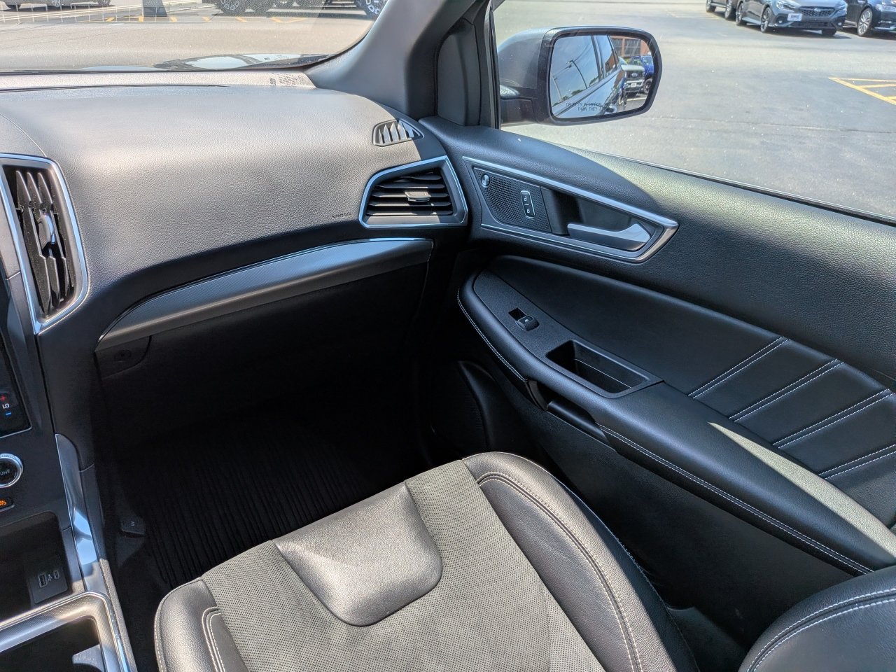 Certified 2022 Ford Edge ST AWD/4WD image 19