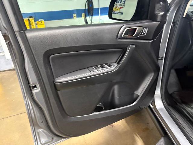 Certified 2021 Ford Ranger Lariat w/ Tremor Off-Road Package AWD/4WD image 23