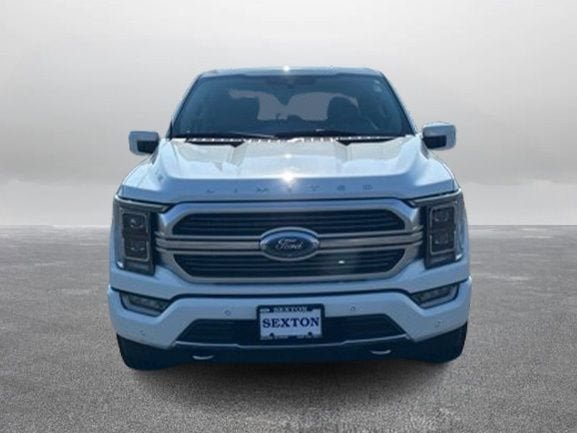 Certified 2021 Ford F150 Limited AWD/4WD image 4