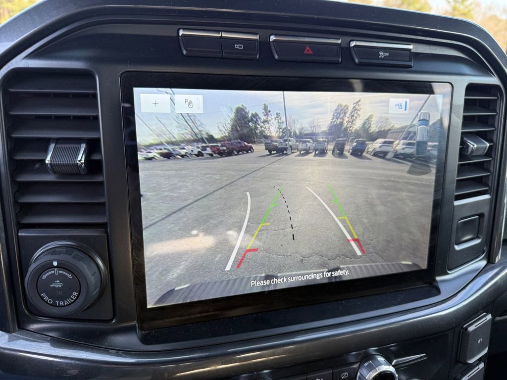 Certified 2022 Ford F150 XLT w/ Equipment Group 302A High image 21