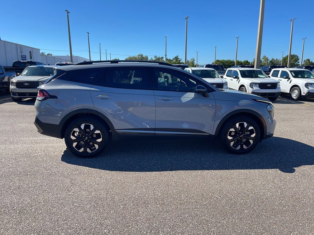 Used 2023 Kia Sportage X-Line image 2