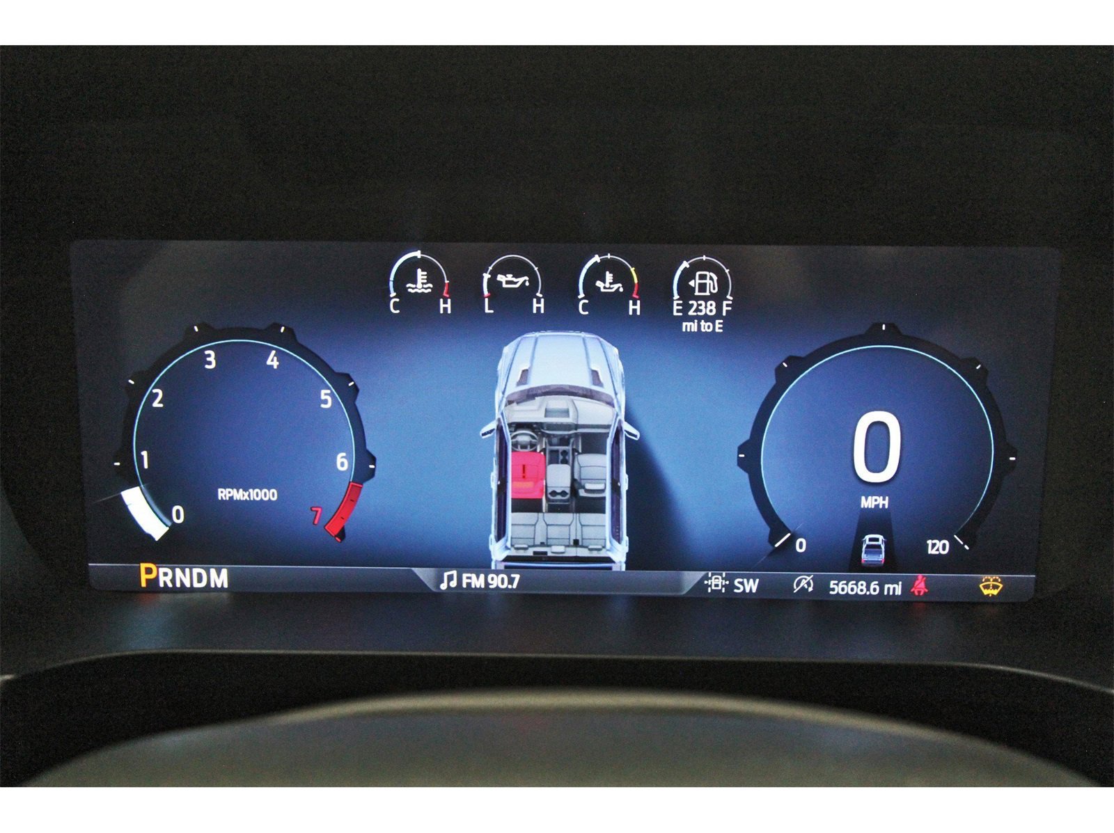 Certified 2025 Ford F150 STX w/ Equipment Group 200A image 17