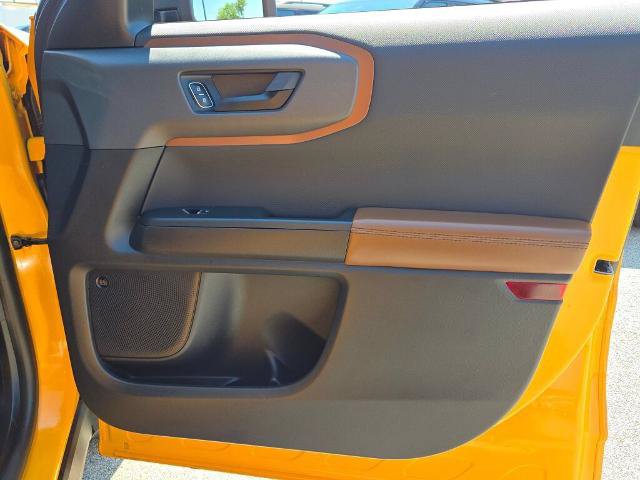 Certified 2022 Ford Bronco Sport Badlands w/ Premium Package AWD/4WD image 8