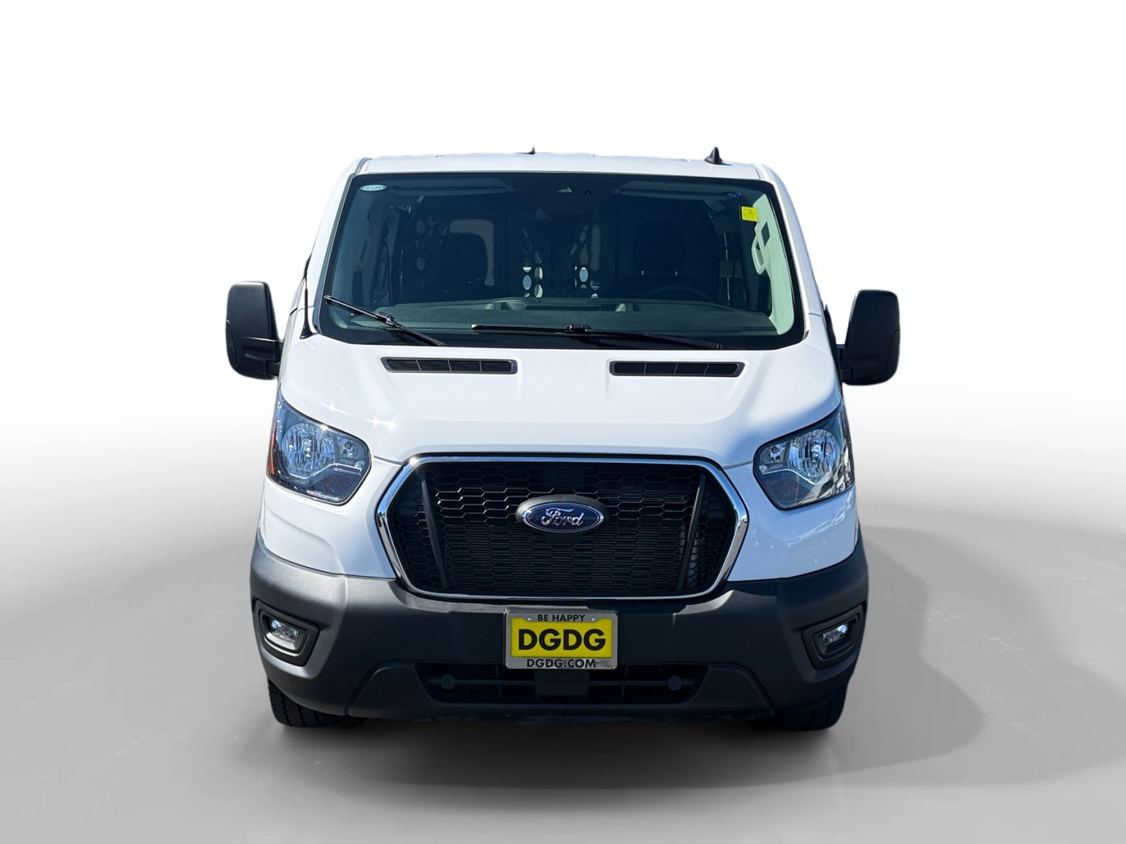 Certified 2025 Ford Transit 250 Low Roof w/ Exterior Upgrade Package RWD image 8