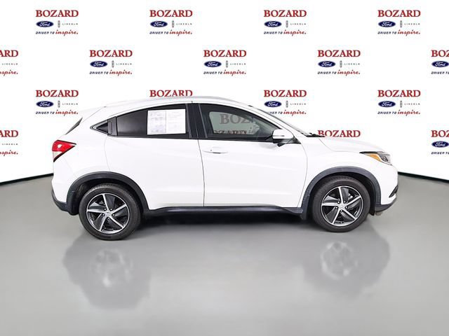 Used 2021 Honda HR-V EX image 9