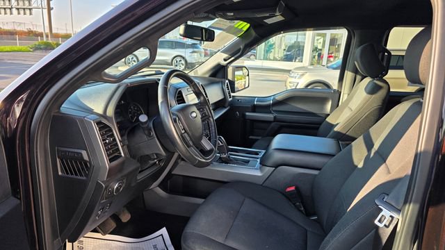 Certified 2020 Ford F150 XLT w/ Equipment Group 302A Luxury AWD/4WD image 10
