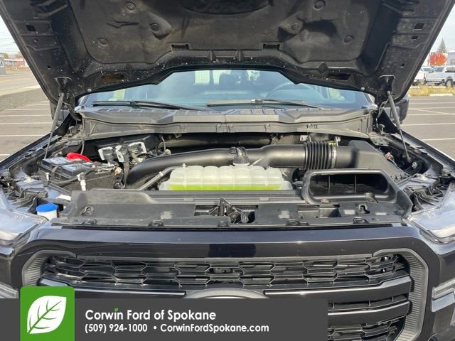 Certified 2025 Ford F150 Lariat image 82
