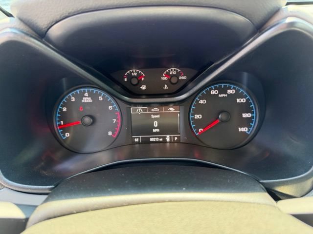Used 2018 Chevrolet Colorado W/T w/ Custom Special Edition AWD/4WD image 10