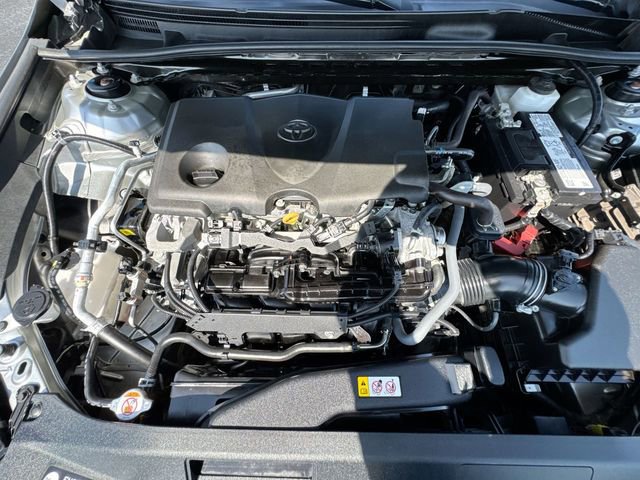 Used 2022 Toyota Camry SE FWD image 24