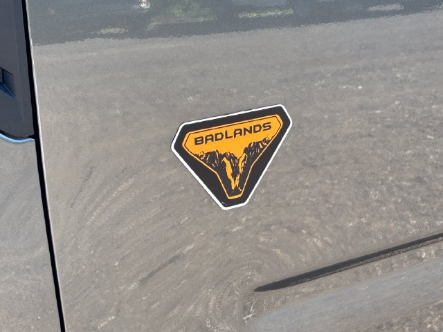 Certified 2025 Ford Bronco Sport Badlands AWD/4WD image 14