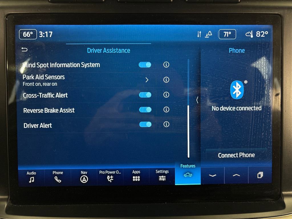 Certified 2023 Ford F150 Lariat w/ Equipment Group 502A High image 36