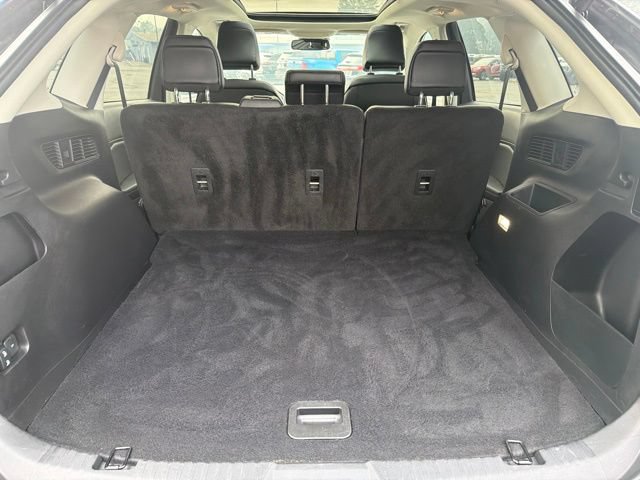 Certified 2024 Ford Edge SEL w/ Convenience Package AWD/4WD image 10