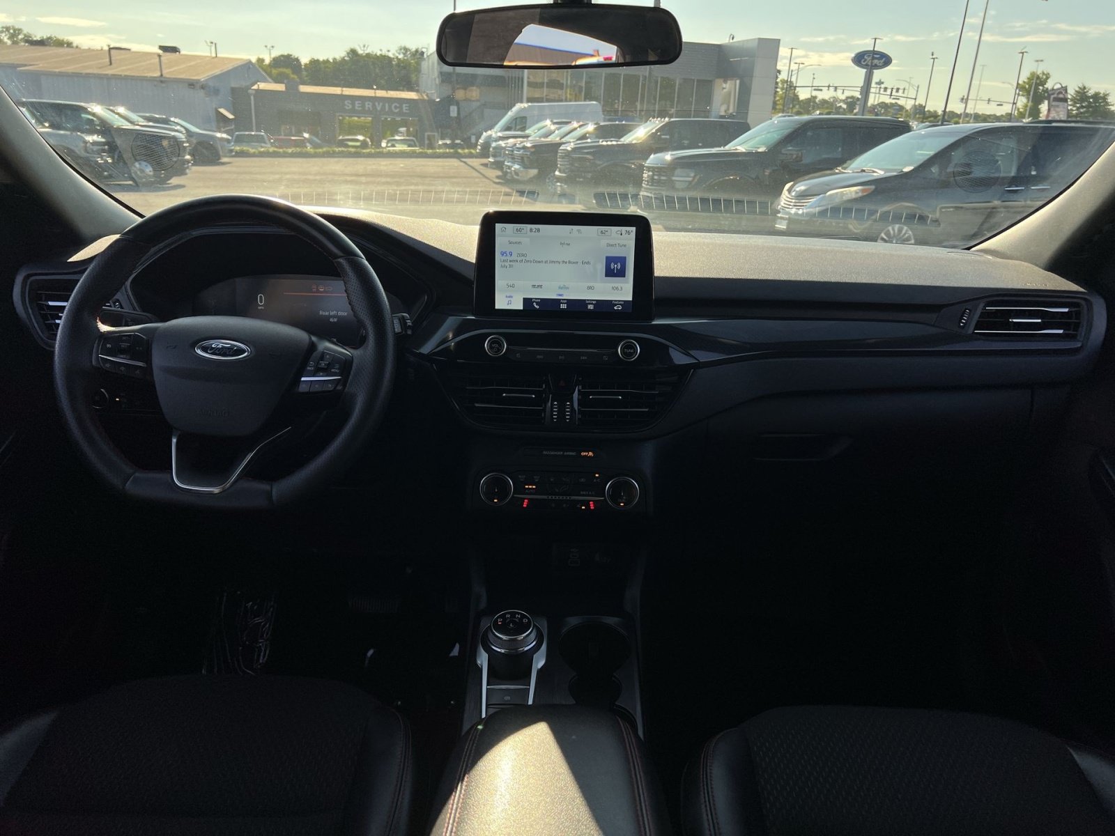 Certified 2025 Ford Escape ST-Line Select AWD/4WD image 22