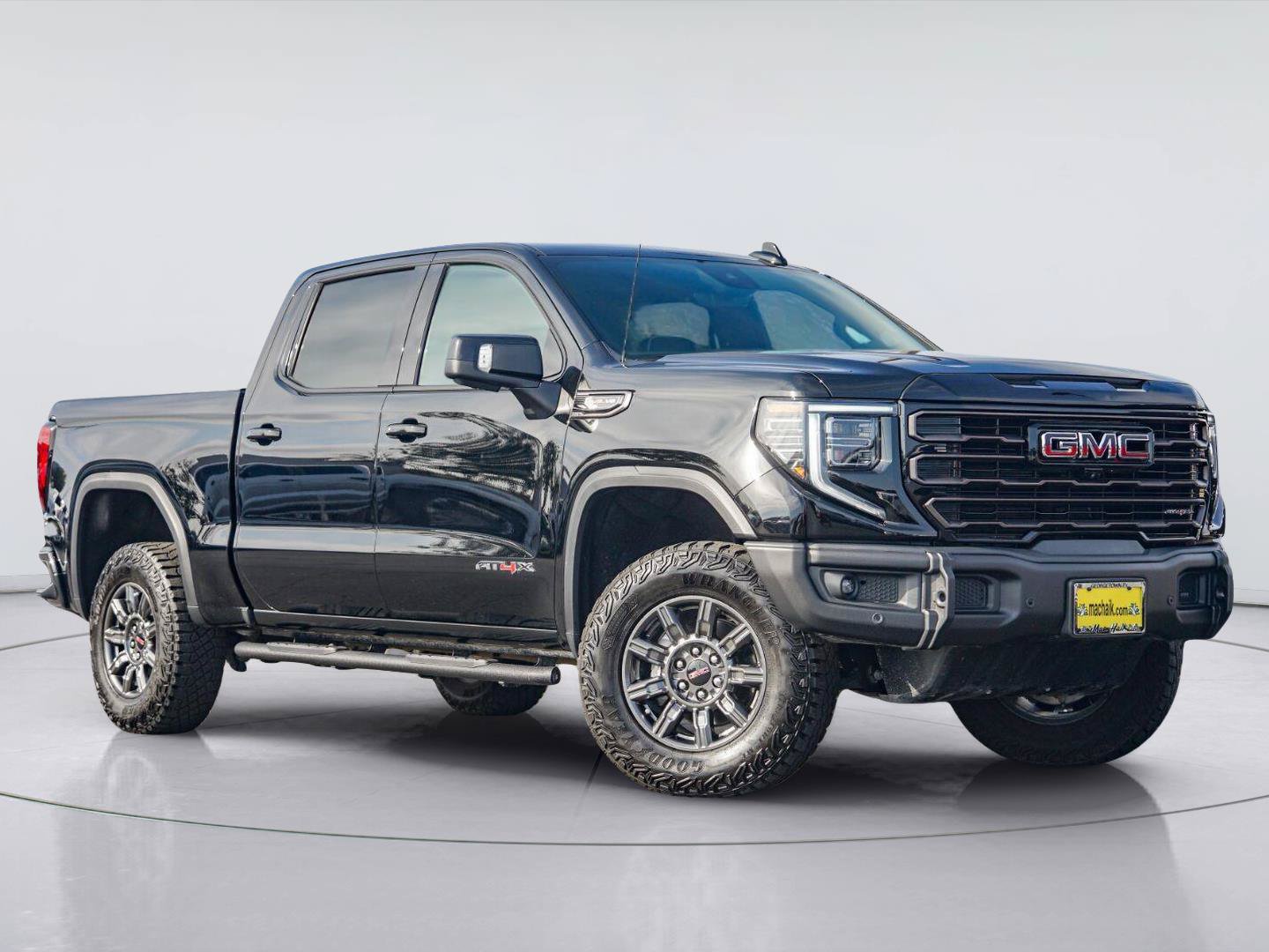 Used 2026 GMC Sierra 1500 AT4X AWD/4WD image 1