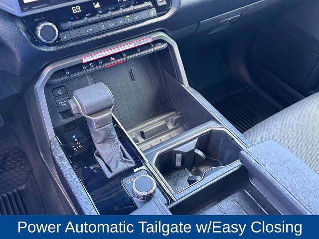 Used 2025 Toyota Tundra SR5 w/ SR5 Premium Package RWD image 18