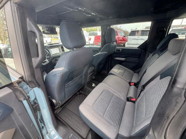 Certified 2023 Ford Bronco Outer Banks AWD/4WD image 7