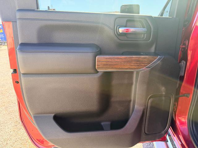 Used 2020 Chevrolet Silverado 2500 High Country w/ Z71 Off-Road Package AWD/4WD image 23