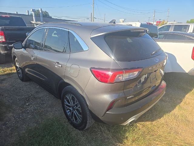 Certified 2022 Ford Escape SEL FWD image 2