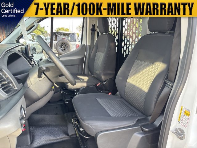 Certified 2025 Ford Transit 250 Low Roof w/ Exterior Upgrade Package RWD image 20