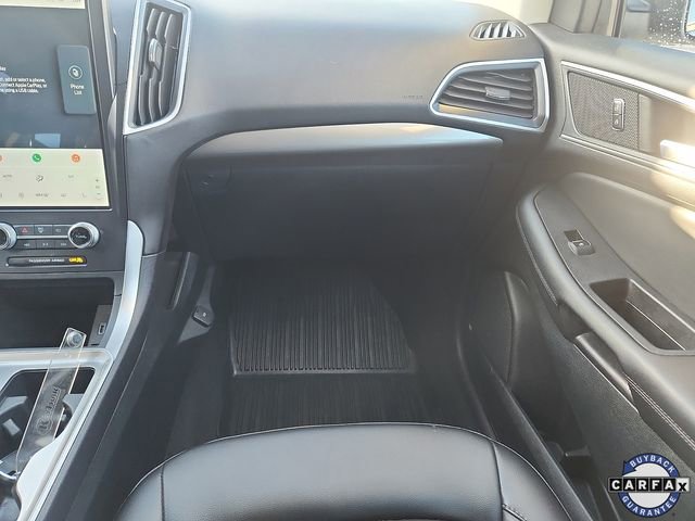 Certified 2024 Ford Edge SEL w/ Convenience Package image 10