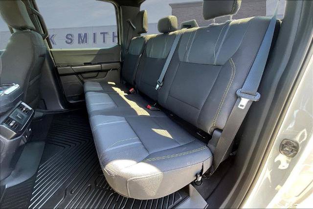Certified 2024 Ford F150 STX w/ Mobile Office Package RWD image 23