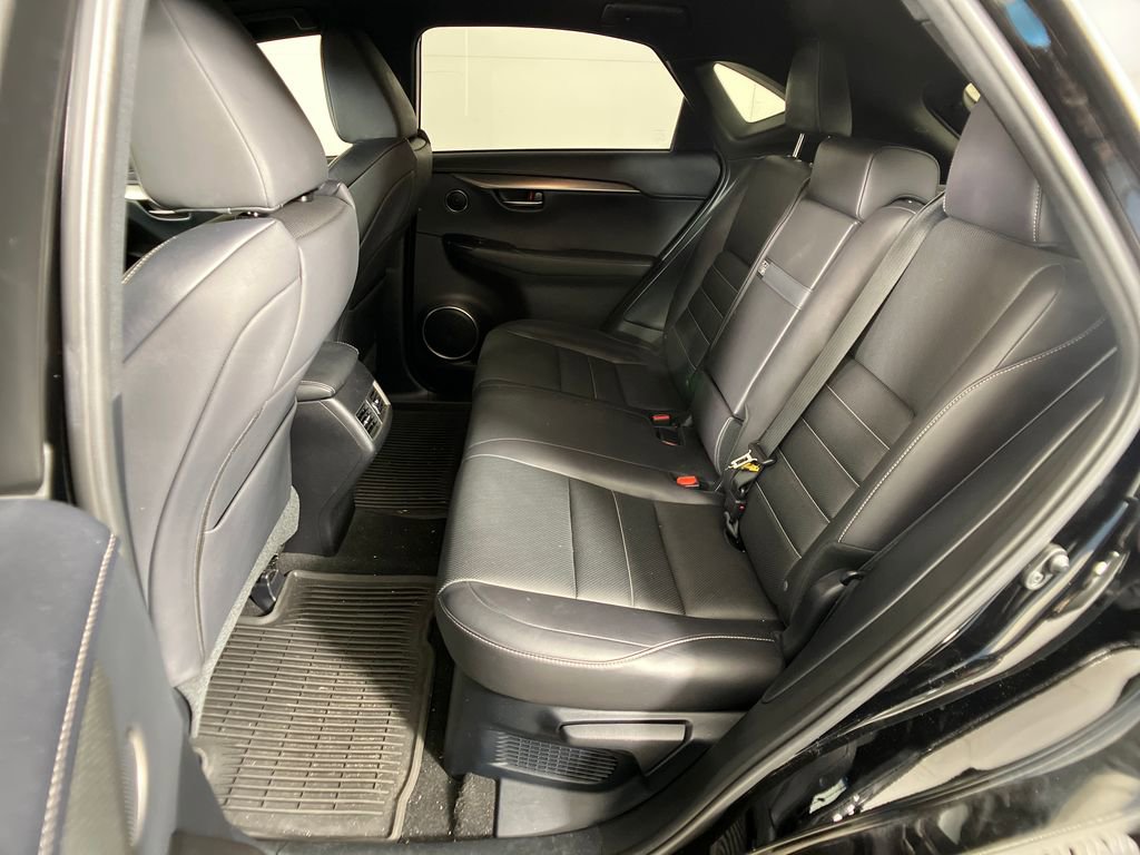 Used 2018 Lexus NX 300 F Sport w/ F Sport Premium Package image 29