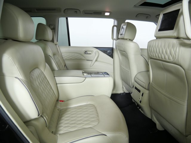 Used 2019 INFINITI QX80 Luxe w/ 22" Wheel Package AWD/4WD image 13