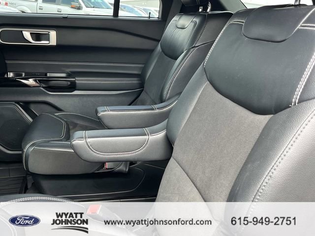 Certified 2024 Ford Explorer ST AWD/4WD image 21