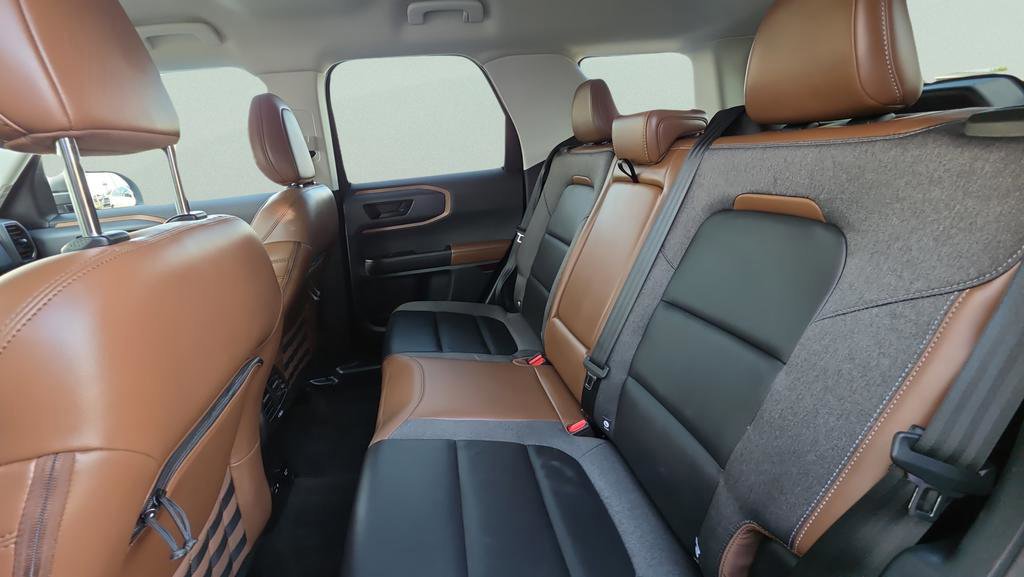 Certified 2023 Ford Bronco Sport Outer Banks AWD/4WD image 44