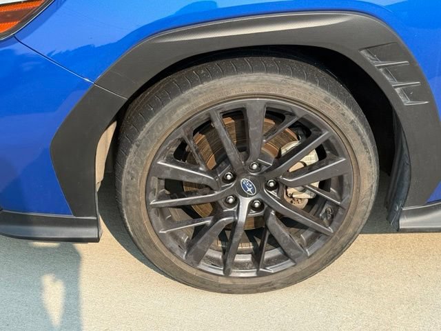 Used 2022 Subaru WRX Limited AWD/4WD image 5