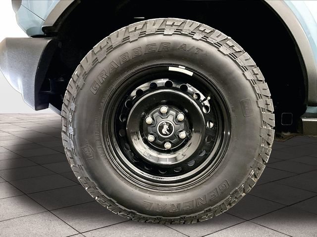 Certified 2022 Ford Bronco 2-Door AWD/4WD image 8