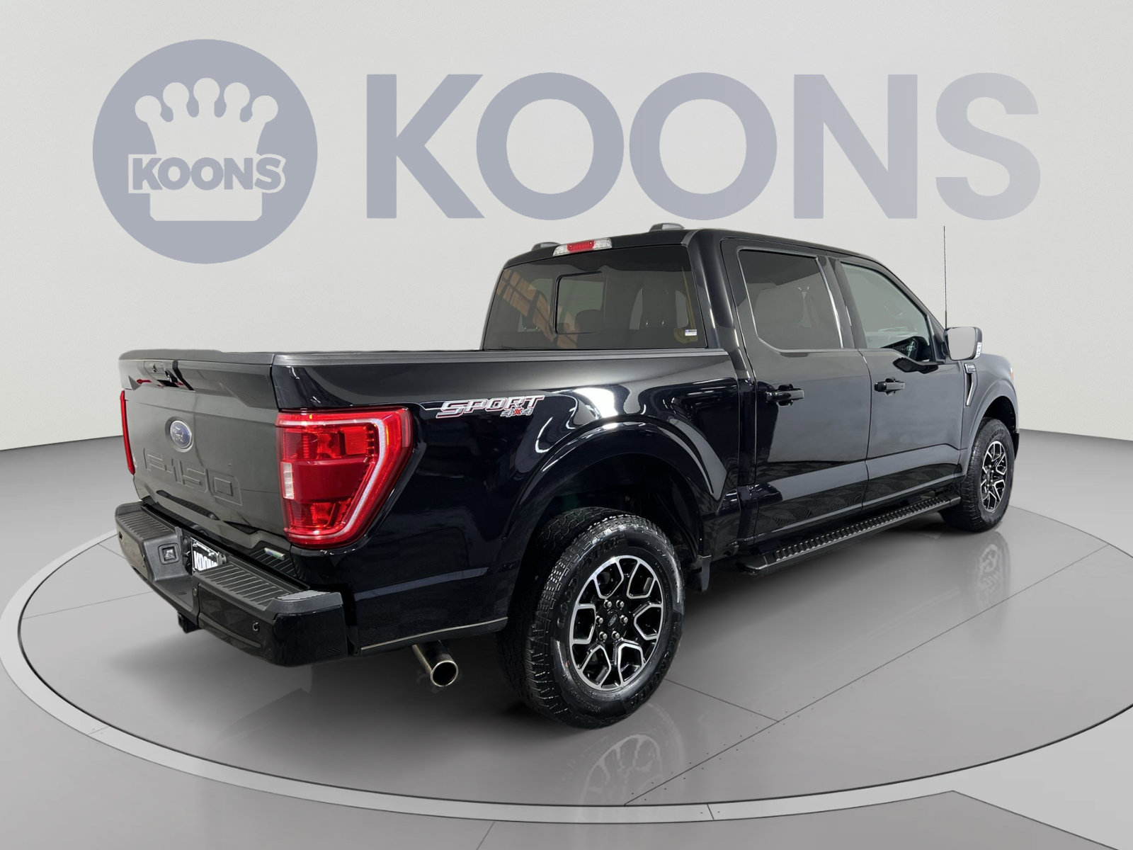 Certified 2023 Ford F150 XLT w/ Equipment Group 302A High AWD/4WD image 11