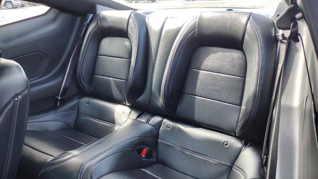 Certified 2025 Ford Mustang GT Premium w/ 60th Anniversary Package image 20