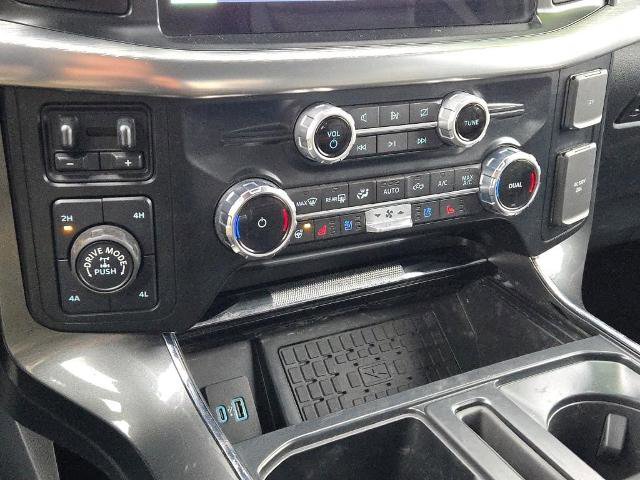 Certified 2023 Ford F150 Lariat w/ Equipment Group 502A High image 26