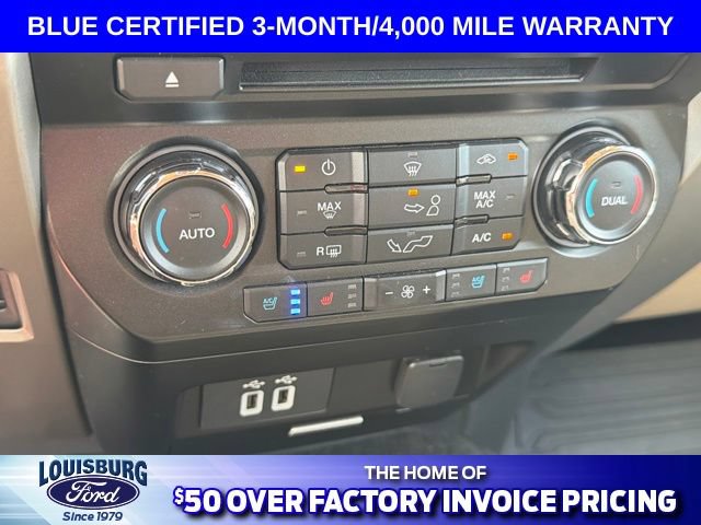 Certified 2017 Ford F150 Lariat w/ Equipment Group 501A Mid AWD/4WD image 15