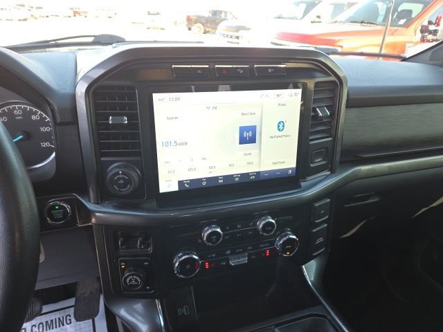 Certified 2022 Ford F150 XLT w/ Equipment Group 302A High image 11