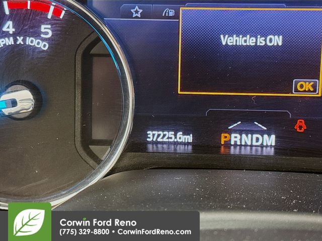 Certified 2022 Ford F450 Platinum w/ FX4 Off-Road Package image 12