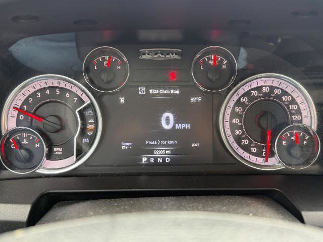 Used 2019 RAM 1500 Classic Warlock w/ Electronics Group AWD/4WD image 8