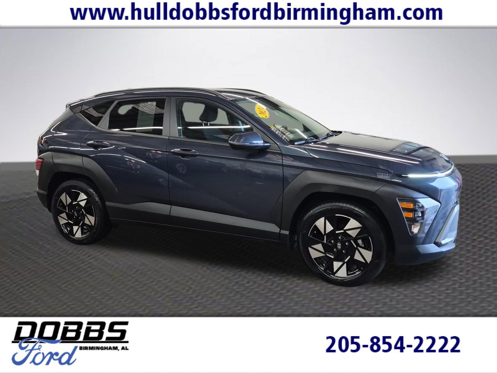 Used 2024 Hyundai Kona SEL w/ Convenience Package FWD image 1
