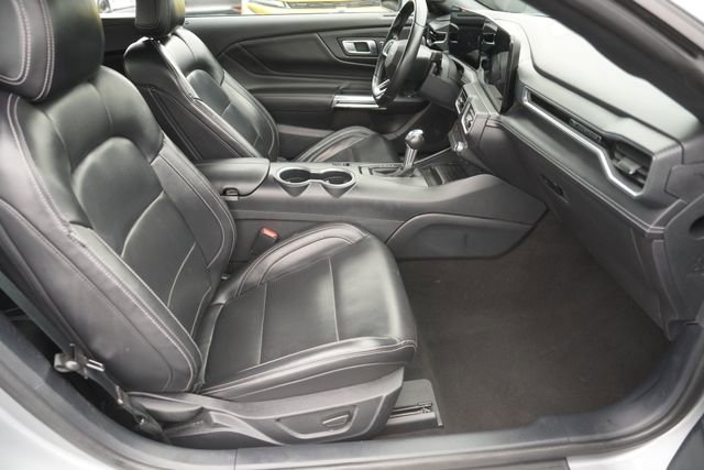 Certified 2024 Ford Mustang Premium RWD image 14