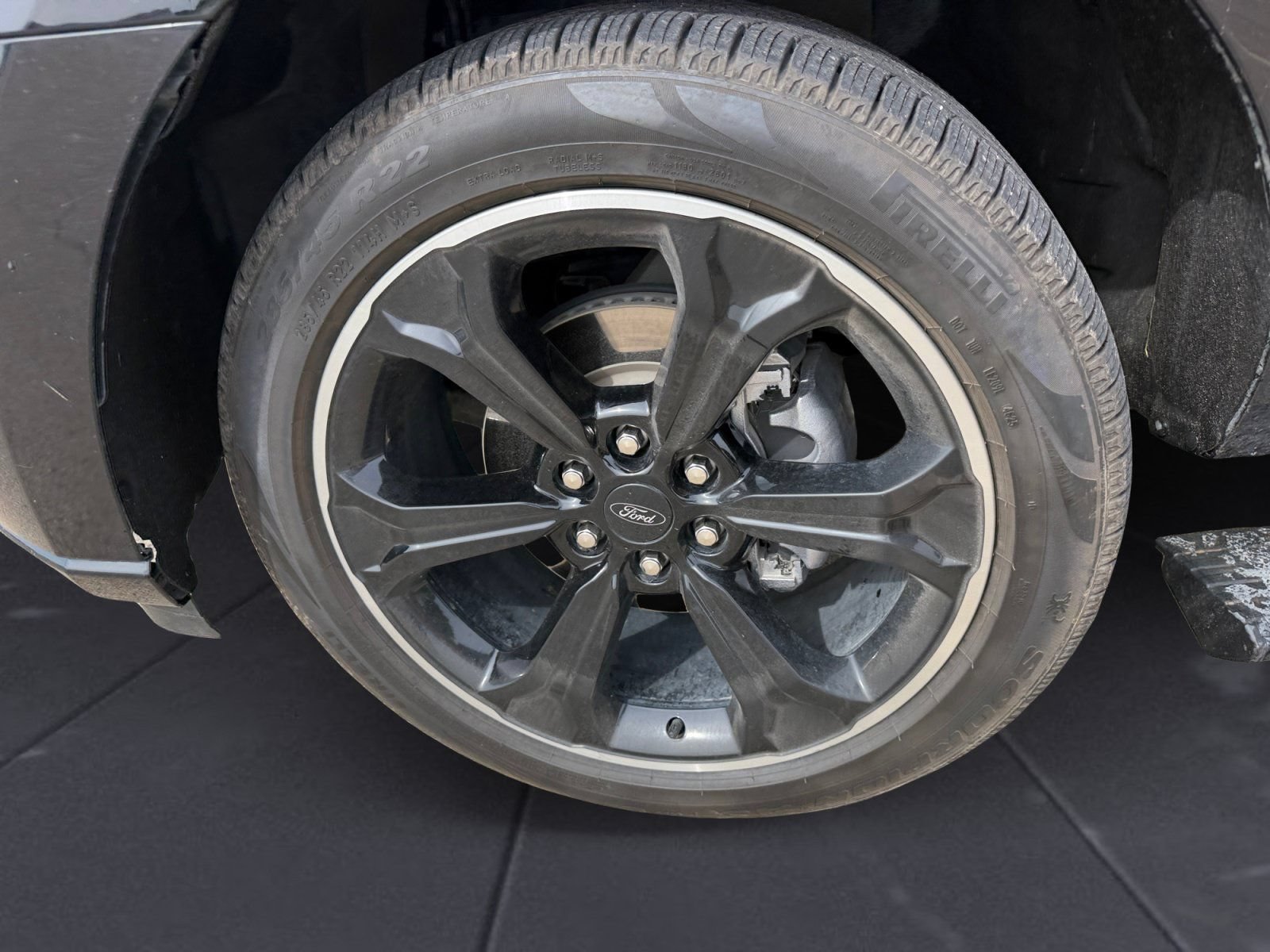 Certified 2023 Ford Expedition Limited AWD/4WD image 14