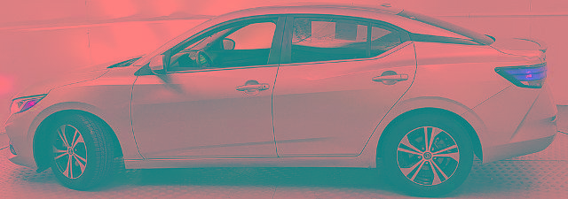 Used 2023 Nissan Sentra SV w/ Trunk Package FWD image 5
