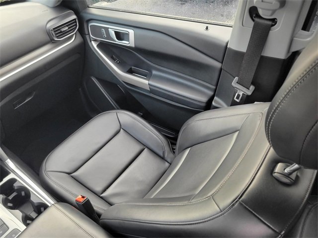 Certified 2023 Ford Explorer XLT w/ Equipment Group 202A image 13