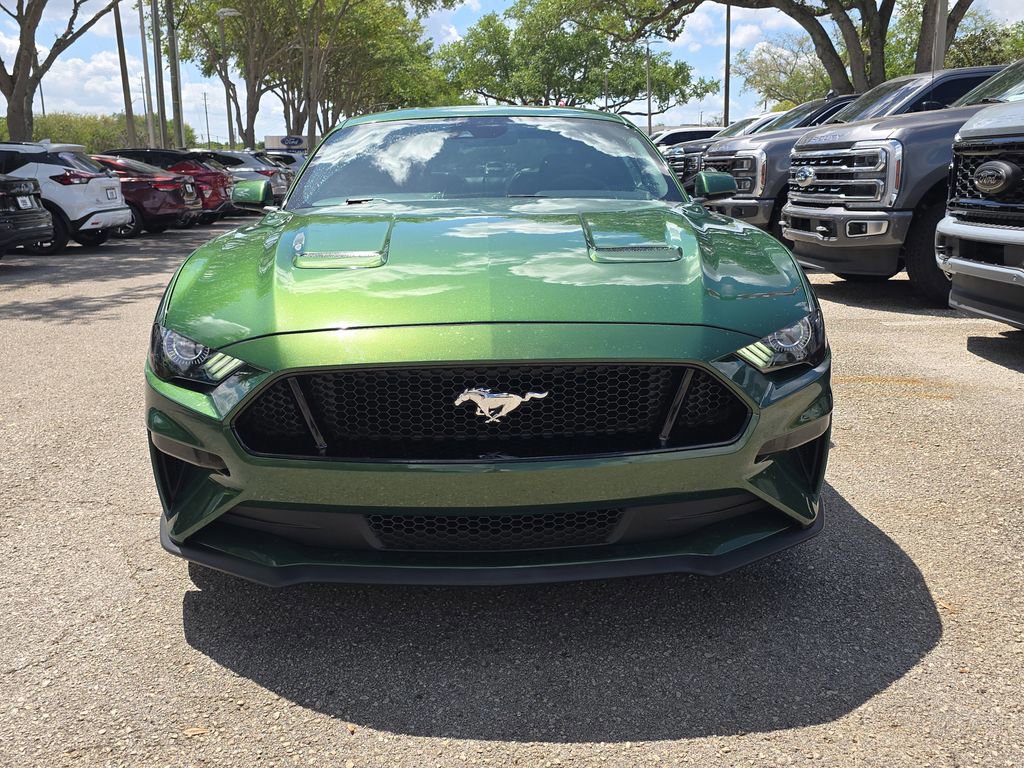 Certified 2022 Ford Mustang GT Premium w/ Equipment Group 401A image 5