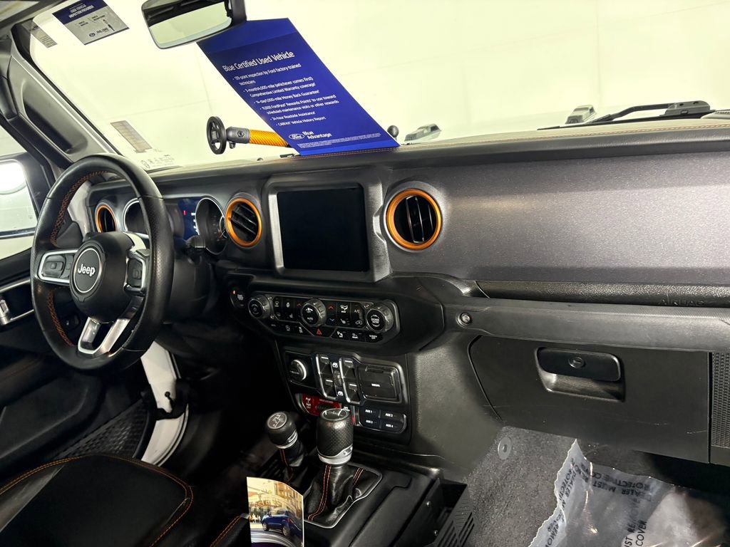 Used 2021 Jeep Gladiator Mojave AWD/4WD image 35