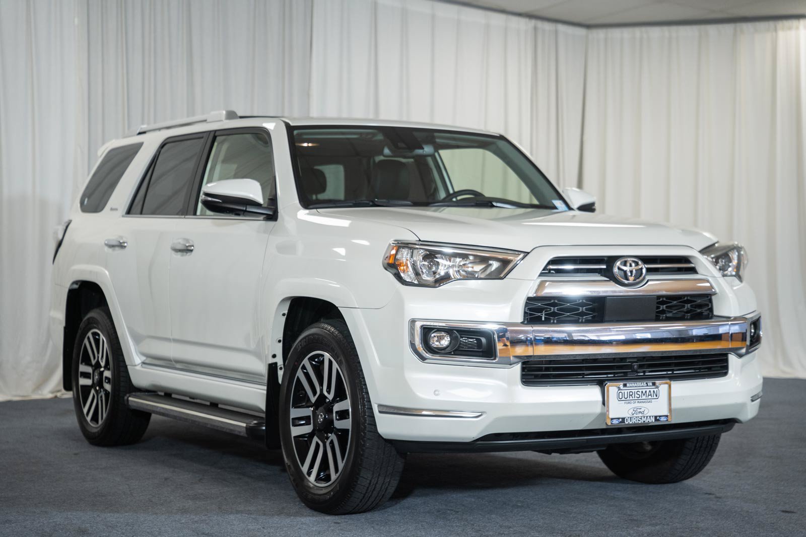 Used 2022 Toyota 4Runner Limited
