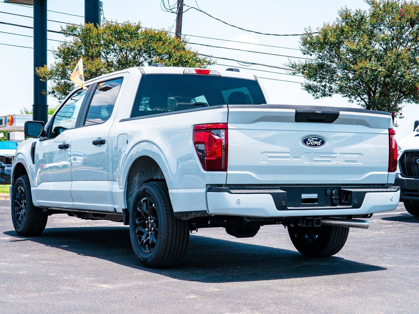Certified 2026 Ford F150 STX RWD image 6